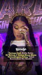 Kali Pertama Aisha Retno Di Bottom 2 Dalam Pertandingan Nyanyian