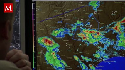 ¿Qué categoría podría tener el huracán 'Beryl' en caso de llegar a México?