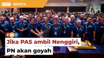 Bibit perpecahan jika PAS ambil Nenggiri, PN diberi amaran