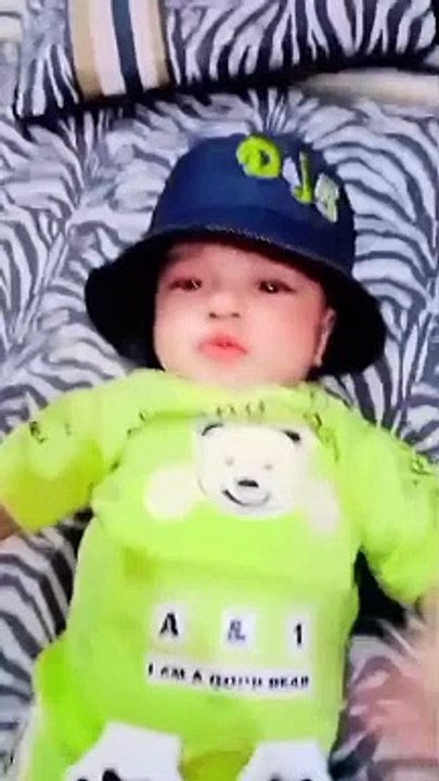 Cute baby