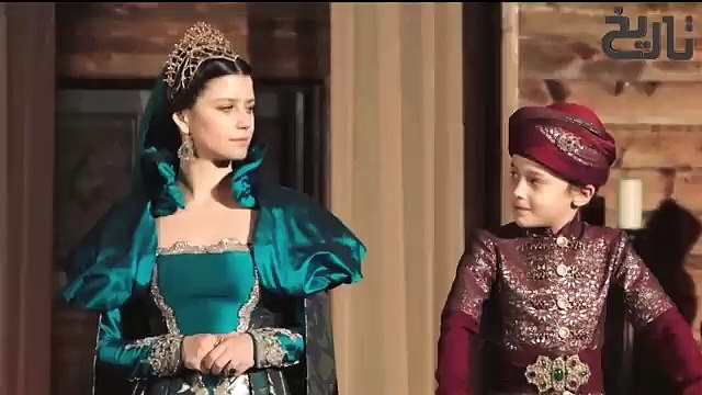 Sultan Ruknuddin Baibars Ep4 - At the age of 16, How Ruknuddin Baybars Saved life of his mistress's