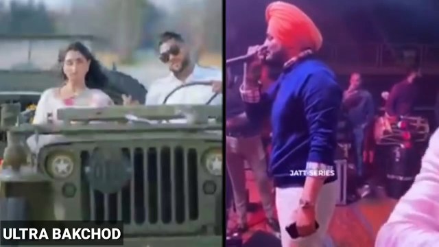 Sidhu Mosse Wala and Karan Aujla Fight • Karan Aujla New Reply • Karan Aujla Latest Reply 2020• LIVE