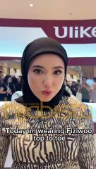 Hannah Delisha Pentingkan Penampilan Diri