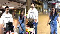 Karan Kundrra Tejasswi Prakash साथ हुए Spot, Breakup की अफवाह उड़ाने वालों को दिया तमाचा!, Video