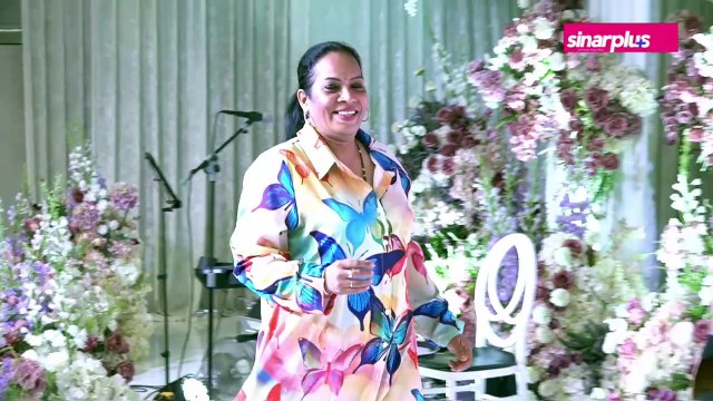 Part 2 - Majlis meraikan pemenang Peraduan Surat Cinta Ibu dan Ayah