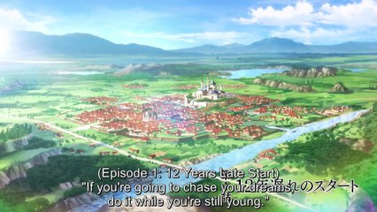 Shinmai Ossan Boukensha, Strongest Party ni Shinu hodo Kitaerarete Muteki ni Naru. 1