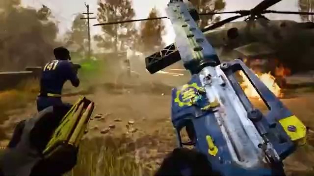 COD x Fallout Bundle | Call of Duty: Warzone & Modern Warfare III