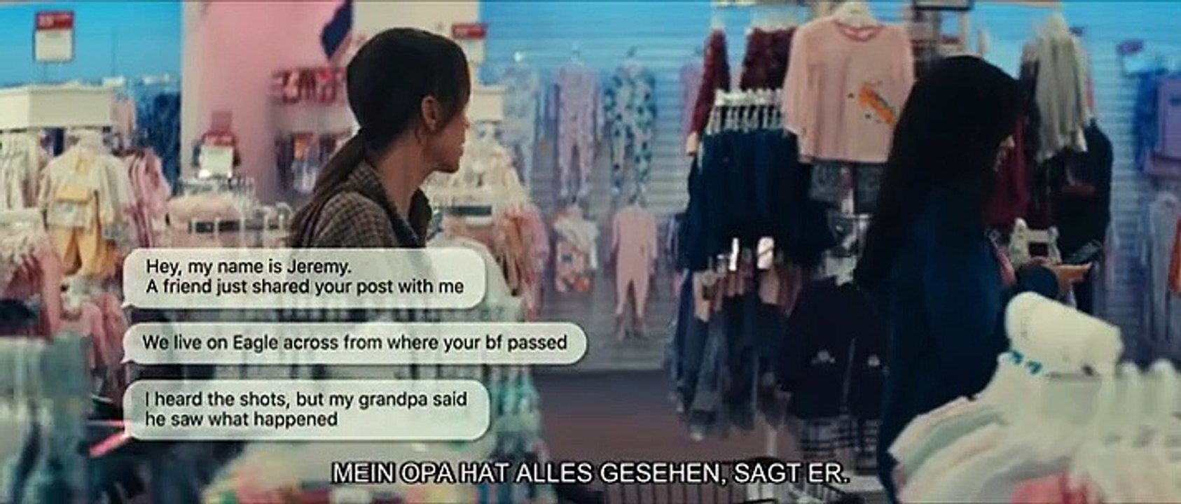 The Darkest Truth - Im Schatten der Wahrheit