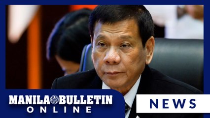 ‘Hindi na ako babalik’: DU30 refutes Sara’s claim on 2025 political comeback