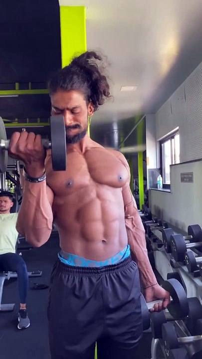 GYM Lover Fitness Workout