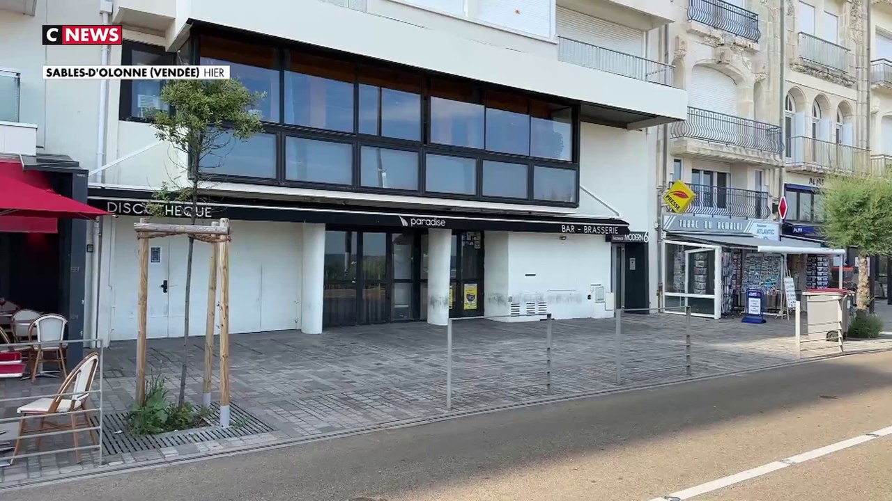 Sables-d'Olonne : deux jeunes hommes poignardés