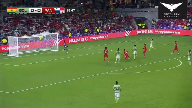 Bolivia Vs Panama Highlights And Goals July 01, 2024