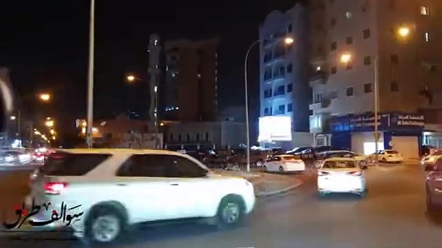 1871 - قصة المدلل !! سوالف طريق