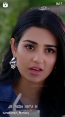 Sara khan pakistani actress attitude