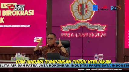 Menteri PANRB Tekankan Pentingnya Transformasi Digital Bagi Masa Depan Indonesia