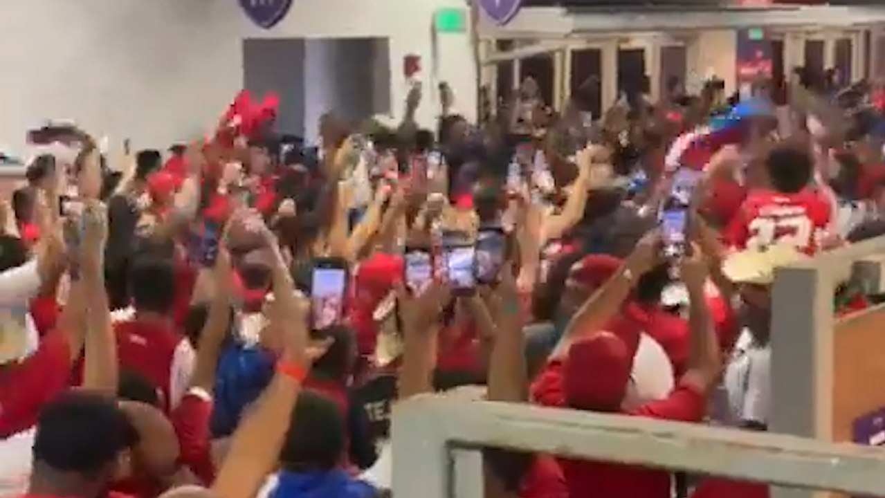 Copa América 2024: Afición de Panamá celebra la clasificación a cuartos de final tras vencer a Bolivia