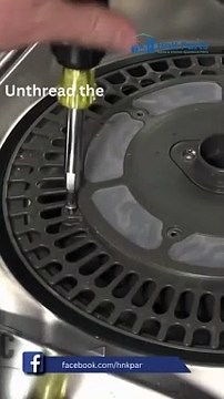 How to replace dishwasher impeller _ HnK Parts