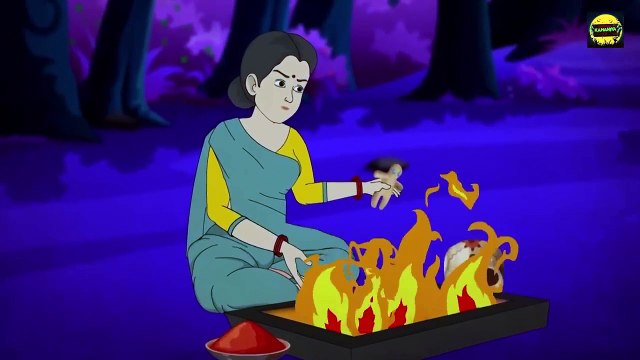 रहस्यमय गर्भ Rahesyamayi Garbh _ Scary Pumpkin _ Horror stories _ Horror Animated _ Haunted Stories_