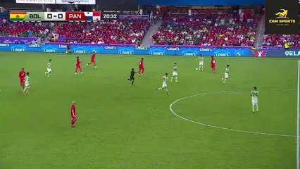 Panama vs Bolivia 3-1 Highlights & Goals Copa America 2024 HD