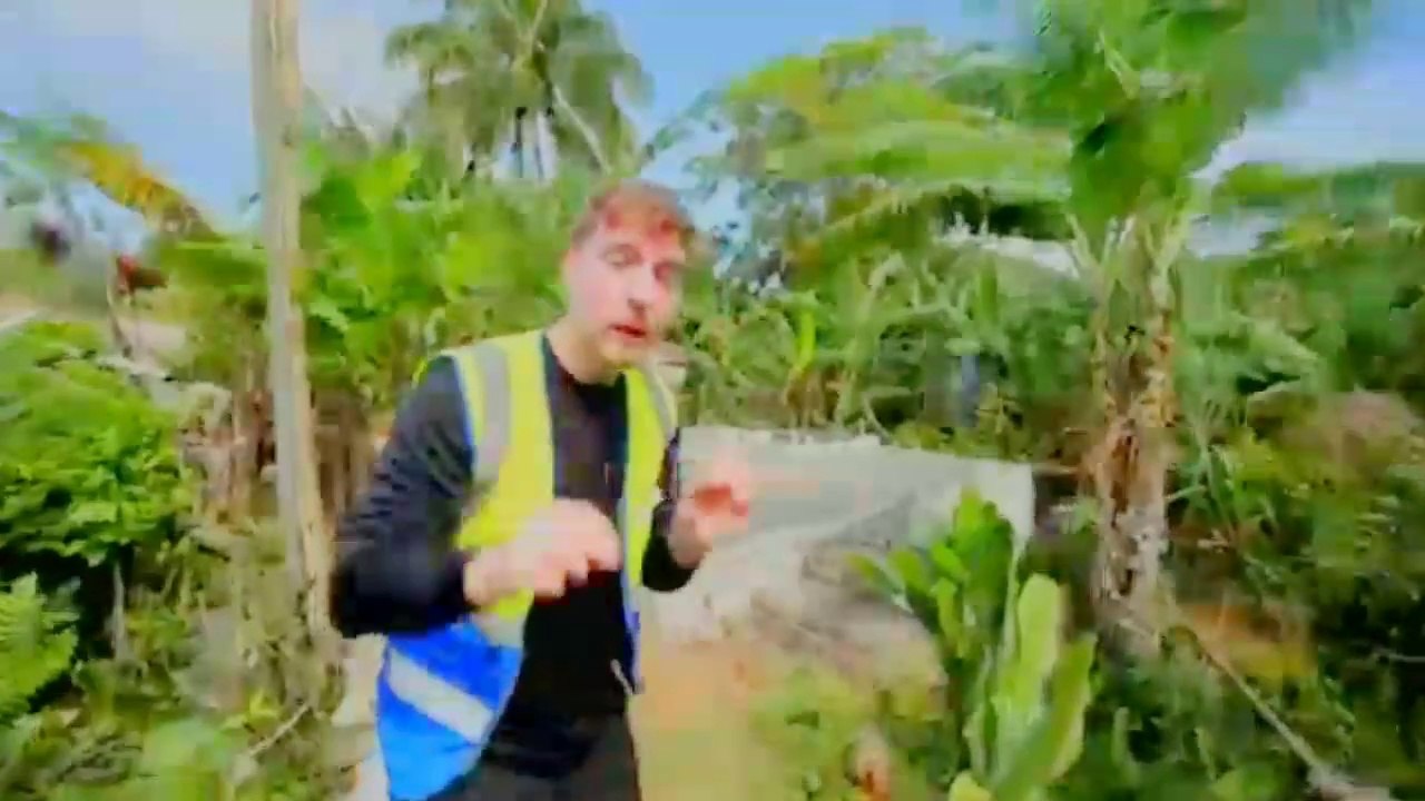 I Built 100 Houses And Gave Away! #Mrbeast