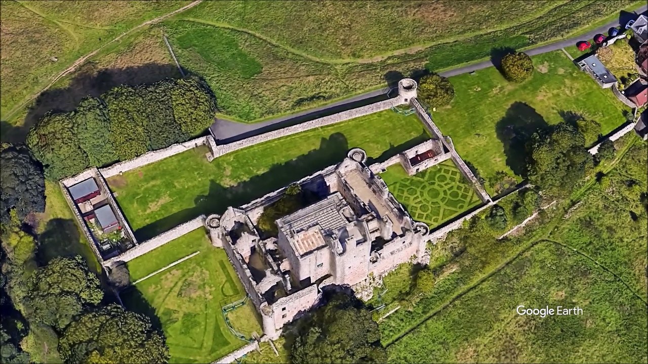Craigmillar Castle is a ruined medieval castle in Edinburgh, Scotland