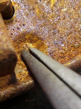 The Smallest Clockwork Boat Ever Made-Restoration