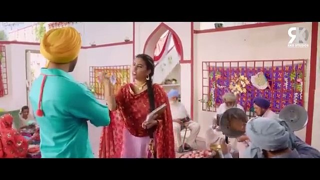 Shadaa | Diljit Dosanjh Lastest Punjabi Hindi Dubbed Movie |Neeru bajwa |sonam bajwa