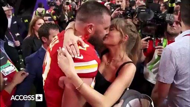 Taylor Swift LIGHTS UP When She Spots Travis Kelce In Eras Tour Crowd