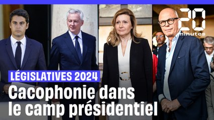 Download Video: Résultats législatives 2024: Cacophonie dans le camp présidentiel concernant les consignes de vote