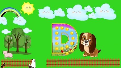 Phonics Song with TWO Words _ ABC Alphabet Songs with Sounds for Children