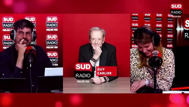 Guy Carlier : Nous sommes en juillet, le mois des vacances, et on ne s'est rendu compte de rien