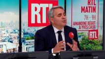 LÉGISLATIVES - Xavier Bertrand est l'invité de Amandine Bégot