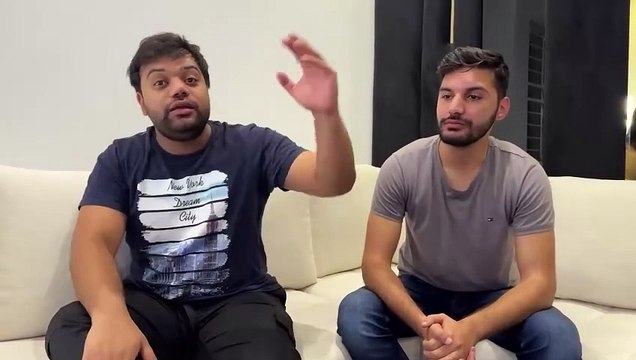 Mera Bhai Vlogs Mein Kyun Nahi Aata | Step Brother??