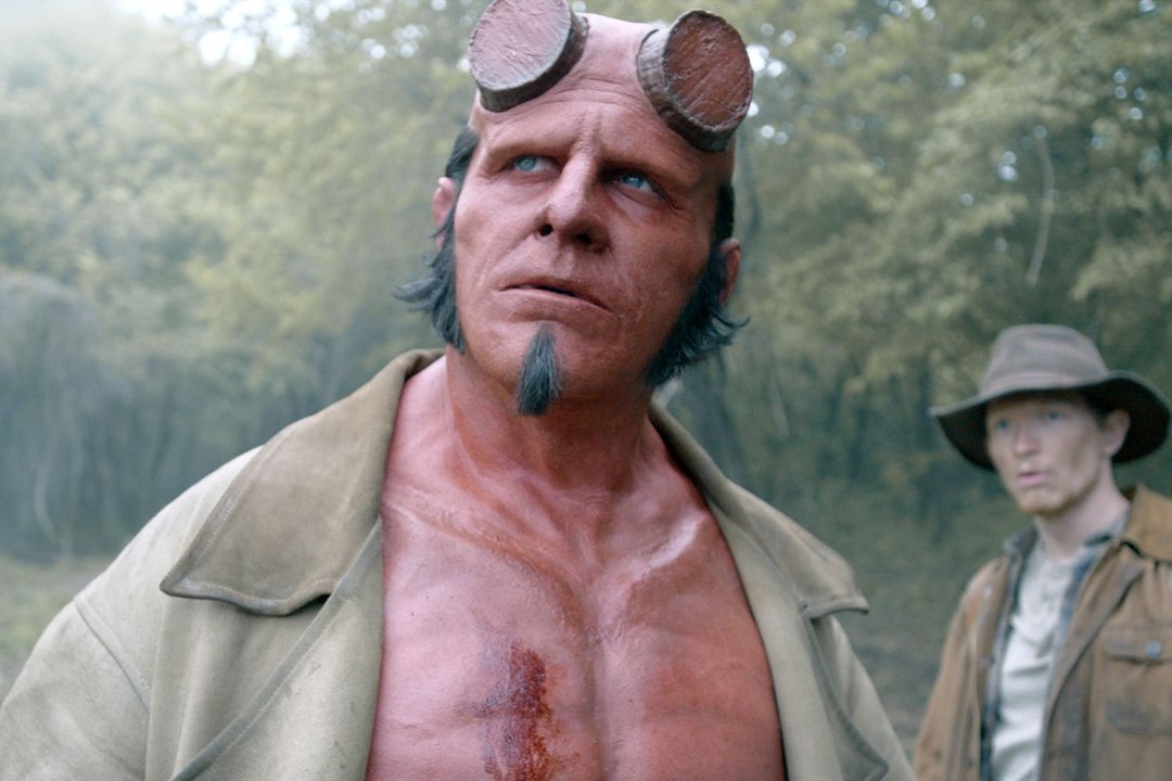 Hellboy: The Crooked Man - Teaser VO
