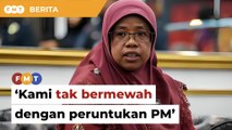 ‘Kami tak bermewah dengan peruntukan PM’, kata Ahli Parlimen kerajaan