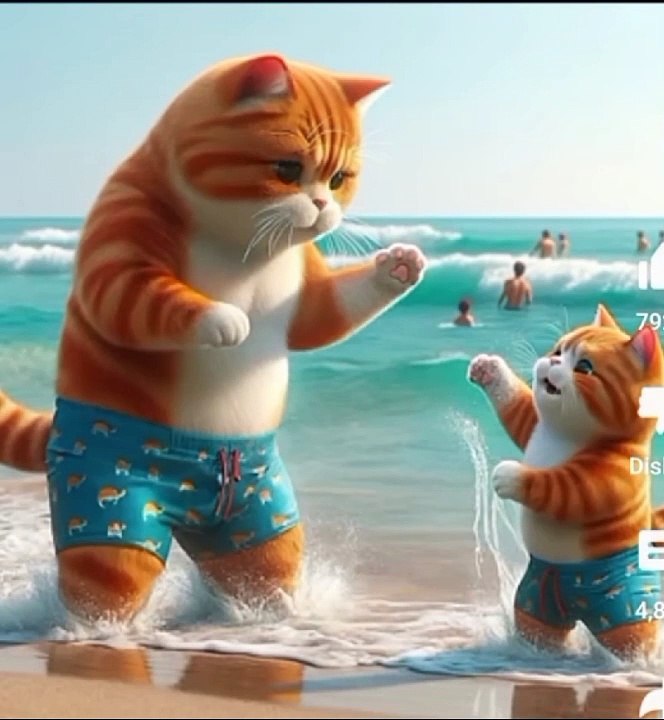Cute cat funny videos