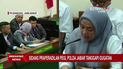 Sidang Praperadilan Pegi, Polda Jabar Jelaskan Kondisi Jenazah Eky