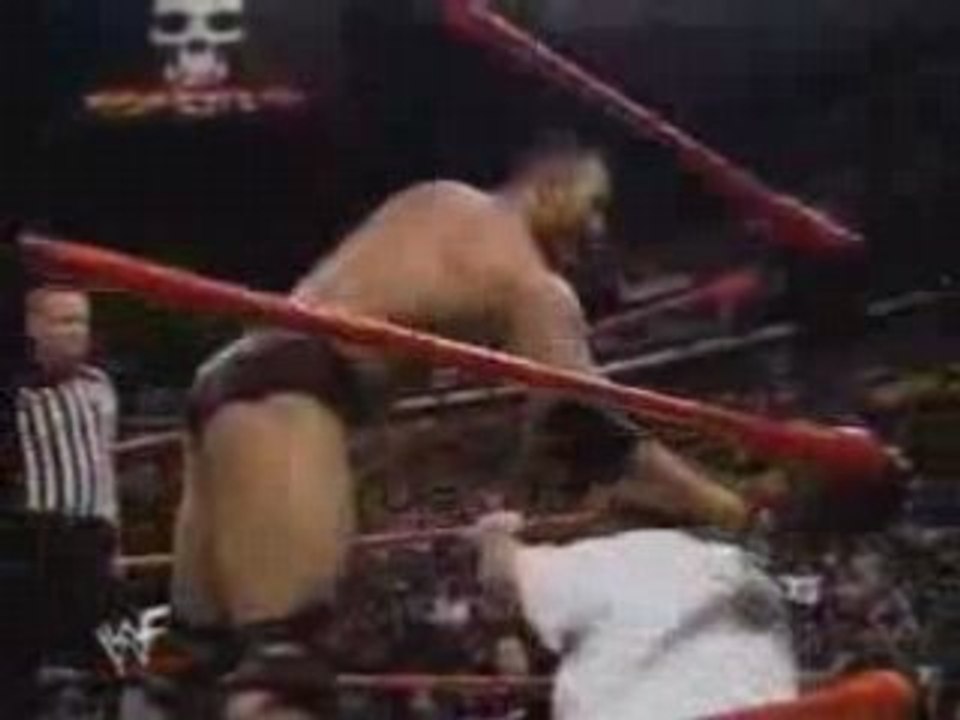 Rock vs. Mankind Survivor Series 1998 [Part 1/4]