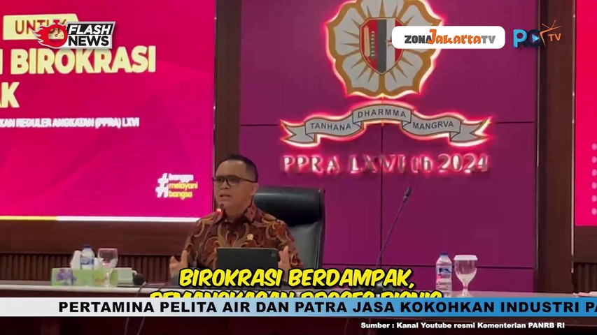 MENTERI PANRB TEGASKAN PENTINGNYA TRANSFORMASI DIGITAL BAGI MASA DEPAN INDONESIA