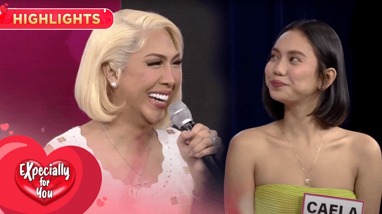 Vice Ganda, may napansin sa mga searchees na hindi napipili | Expecially For You