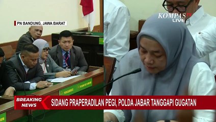 Tim Hukum Polda Jabar: Kematian Jenazah Vina Tidak Wajar!