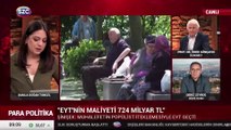 Deniz Zeyrek'ten Murat Kurum değerlendirmesi