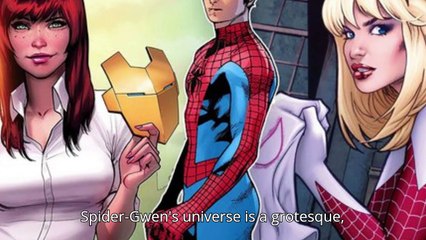 Shocking Truth: Spider-Gwen's 'First' Villain Revealed!