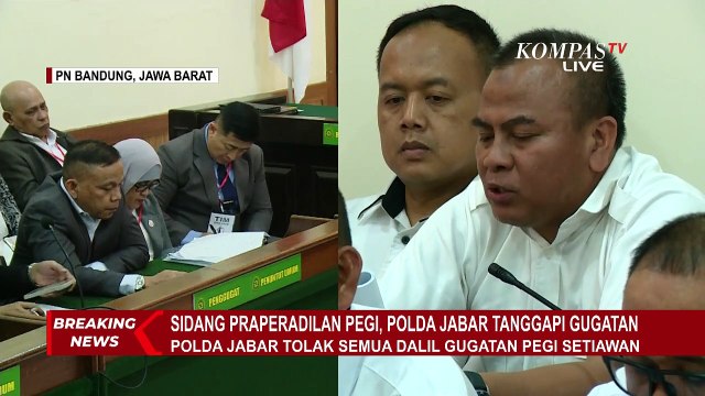 Teman Pegi Yang Diperiksa Menjadi Saksi Ungkap Kesamaan Pegi Setiawan dengan Pegi Perong