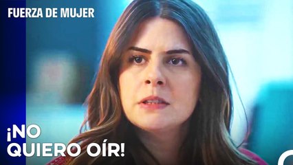 Yeliz Evita Los Hechos - Fuerza De Mujer Capitulo 100