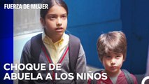 La Madre De Sarp Enfrenta A Los Niños - Fuerza De Mujer Capitulo 100