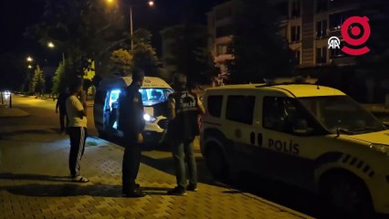 Doğum günü kutlamasında bıçaklı kavga! 2 yaralı