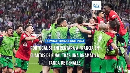 Poco fútbol y triunfo de Francia ante Bélgica en la Eurocopa 2024