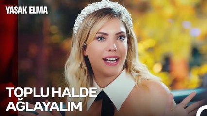 Yedik İçtik Enerji Patlaması Oldu - Yasak Elma