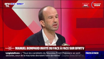 Video herunterladen: Législatives: Manuel Bompard affirme 